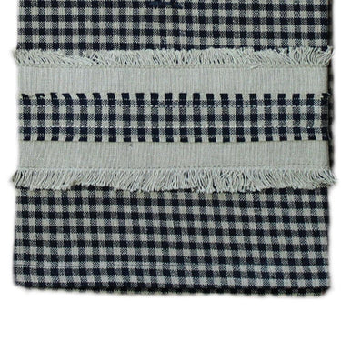 Old Crow Newbury GinghamTowel ET750005 - The Fox Decor
